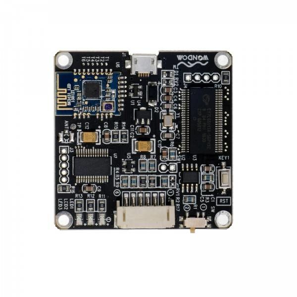 WONDOM In-circuit Programmer with BLE Bluetooth for APP control - ICP3