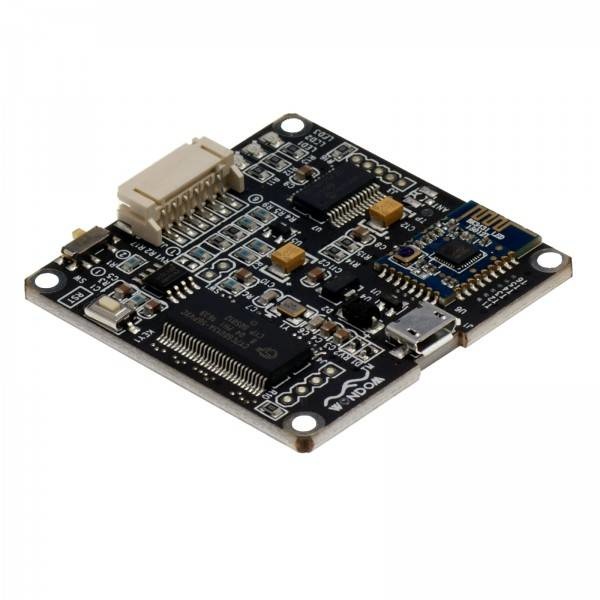 WONDOM In-circuit Programmer with BLE Bluetooth for APP control - ICP3