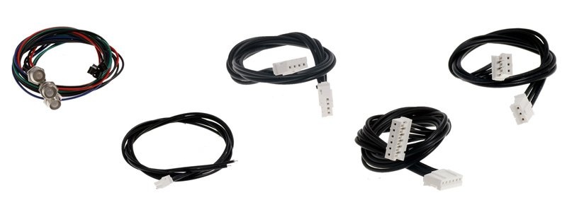 Functional Cables Package for connection between JAB1/2 and JAB3