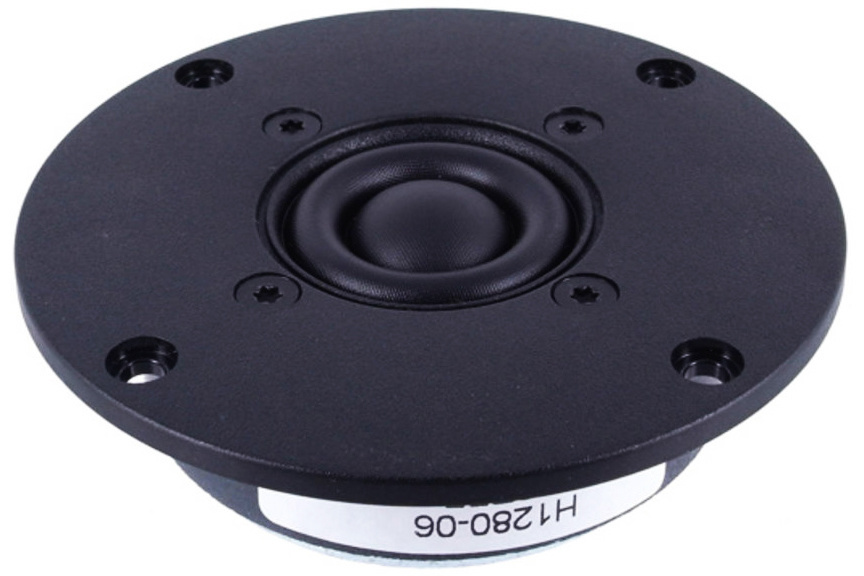 Prestige 22TFF - H1280-06 7/8'' Soft Dome Tweeter