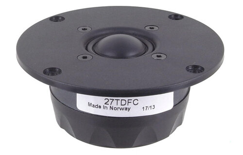 Prestige 27TDFC - H1189-06 1'' Textile Dome Tweeter