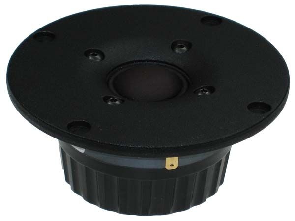Excel T25CF001 - E0006-06 1" Fabric Dome Tweeter