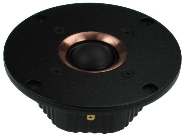 Excel T25CF002 - E0011 1" Fabric Dome Tweeter