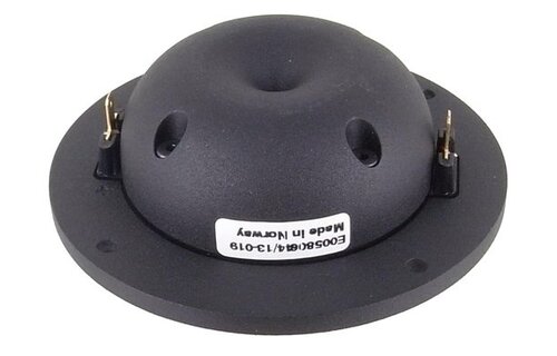 Excel T29B001 - E0058-06D 1-1/8" Beryllium Dome Tweeter