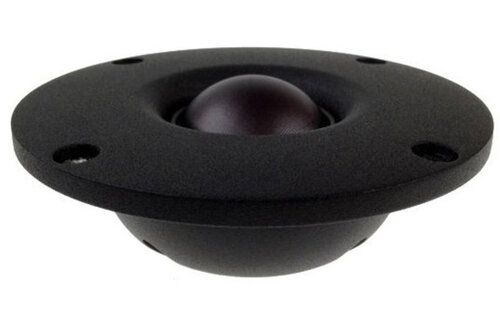 Excel T35C002 - E0055 1-1/2" Coated Fabric Dome Tweeter