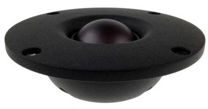 Excel T35C002 - E0055 1-1/2" Coated Fabric Dome Tweeter