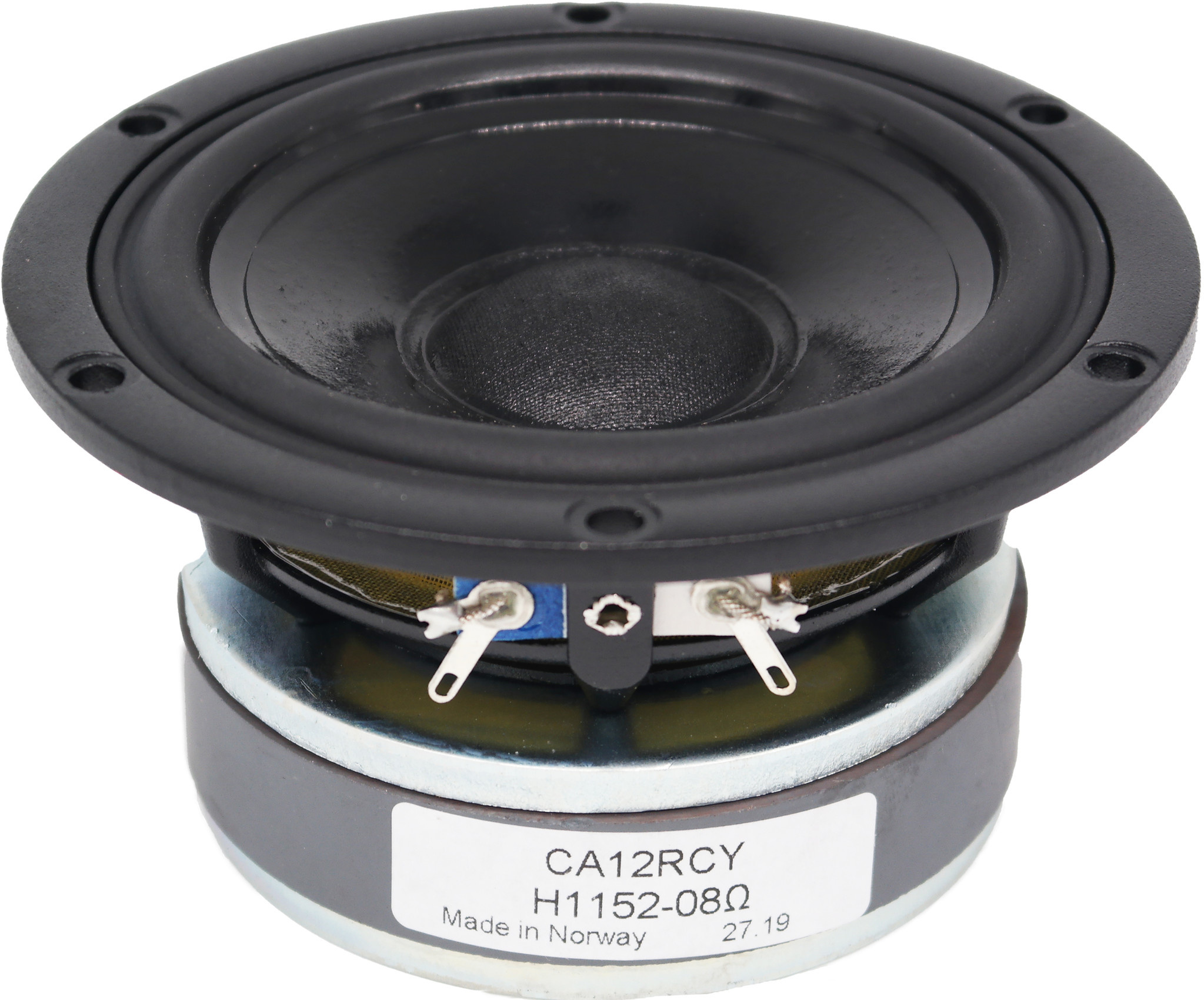 Prestige CA12RCY - H1152-08 4.5" Coated Paper Cone Woofer