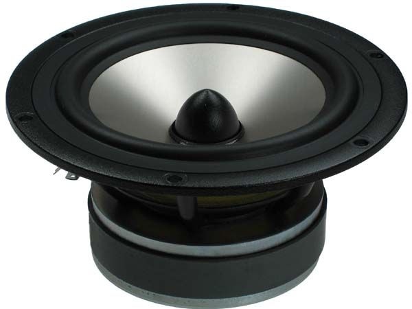 Prestige L15RLY/P - H1141 5.5" Aluminum Cone Woofer