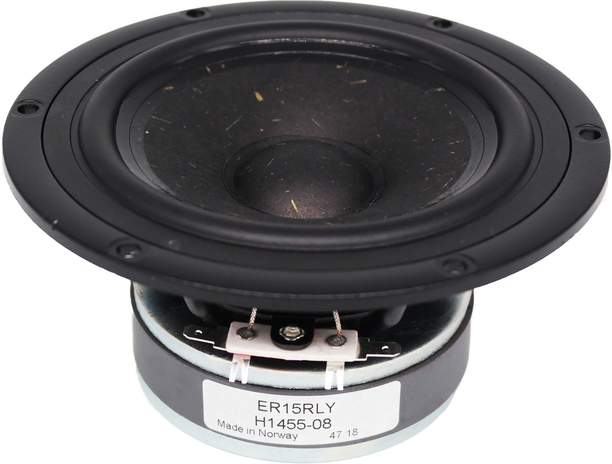 Prestige ER15RLY - H1455 5.5" Reed Paper Cone Woofer