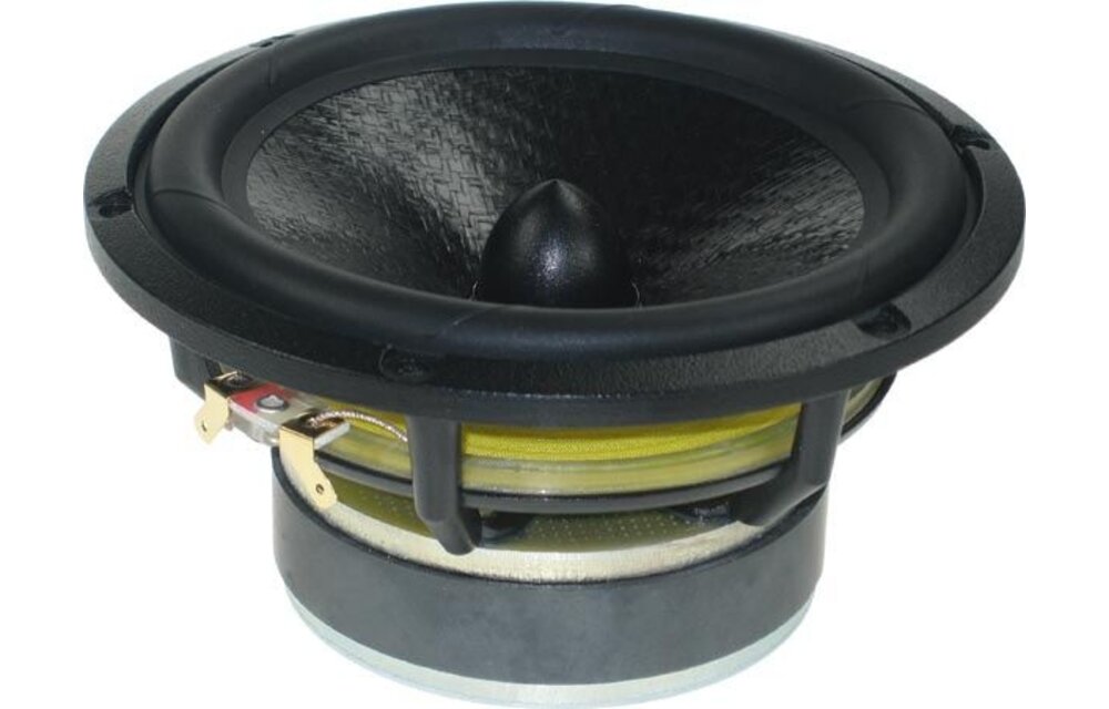 Prestige U16RCY/P - H1520 6" Curv Cone Woofer