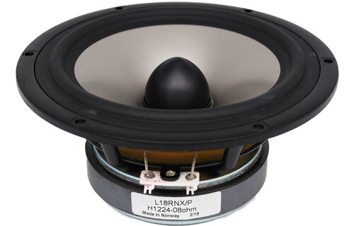Prestige L18RNX/P - H1224 7" Aluminum Cone Woofer