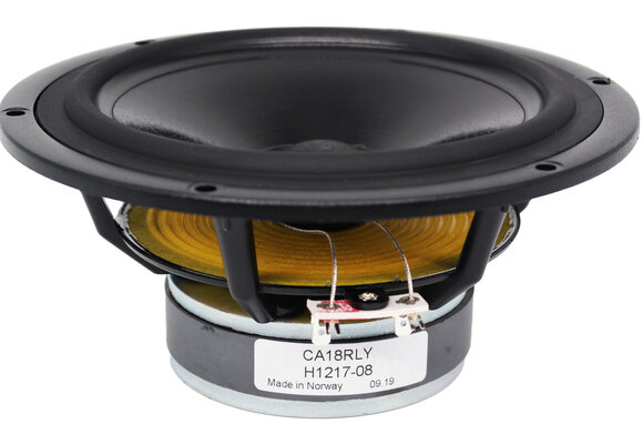 Prestige CA18RLY - H1217 Bass-midwoofer