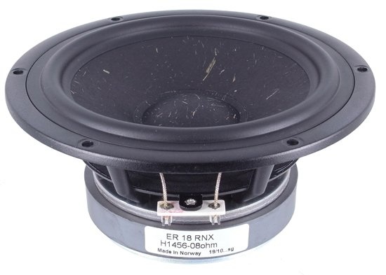 Prestige ER18RNX-8 - H1456-08 7" Reed Paper Cone Woofer