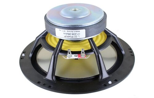 Prestige L22RN4X/P - H1208 8" Aluminum Cone Woofer