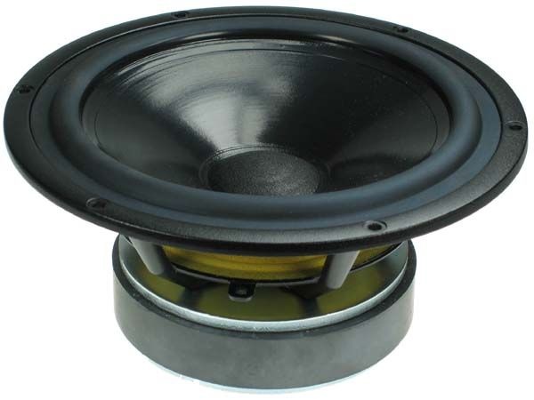 Prestige CA22RNY - H1471-08 8" Coated Paper Cone Woofer