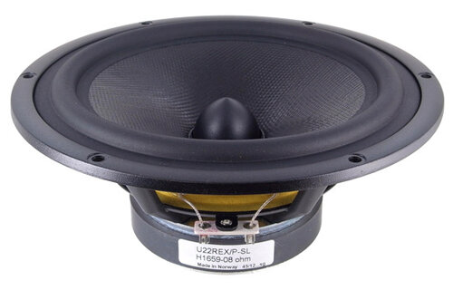 Prestige U22REX/P-SL - H1659-08 8" Woven Poly Cone Woofer