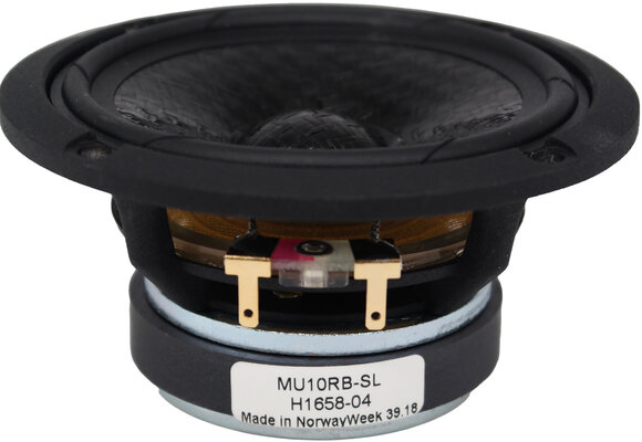 Prestige MU10RB-SL - H1658-04 Tiefmitteltöner