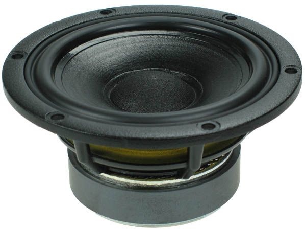 Prestige MCA12RC - H1304 4.5" Coated Paper Midrange