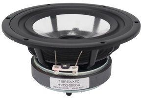 Prestige T18REX/XFC - H1353-08/06 Coaxial Woofer