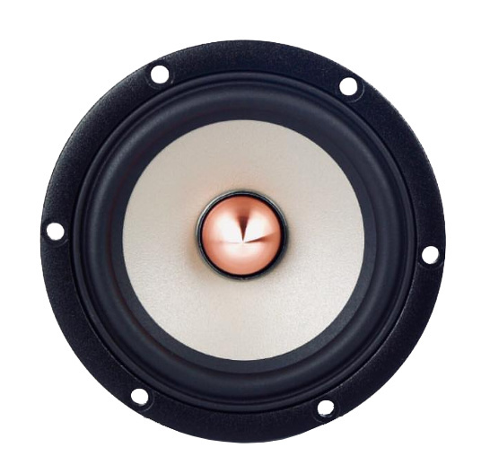 Excel W12CY/001 - E0021-08S 4.5" Magnesium Cone Woofer