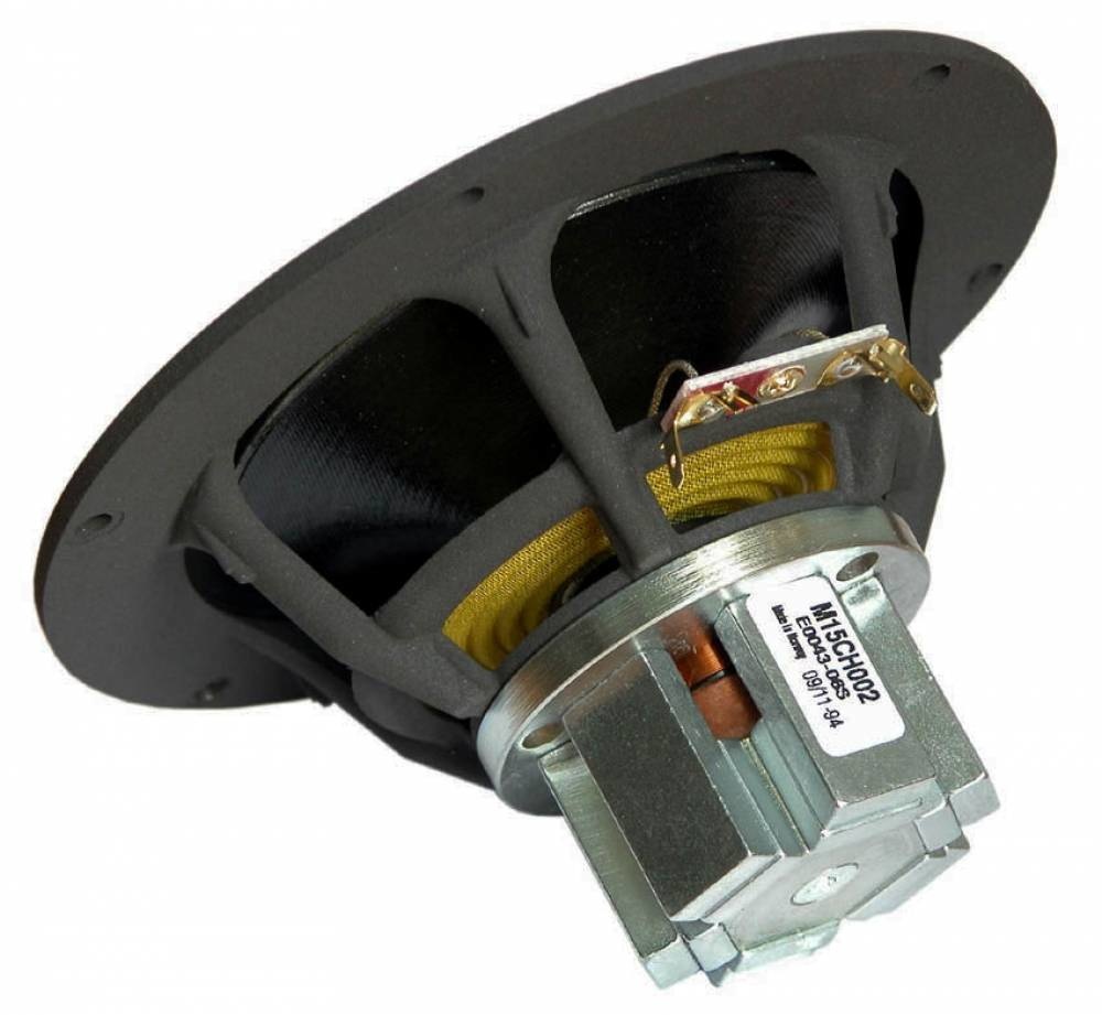 Excel M15CH002 - E0043-06S 5" Nextel Cone Midrange Woofer