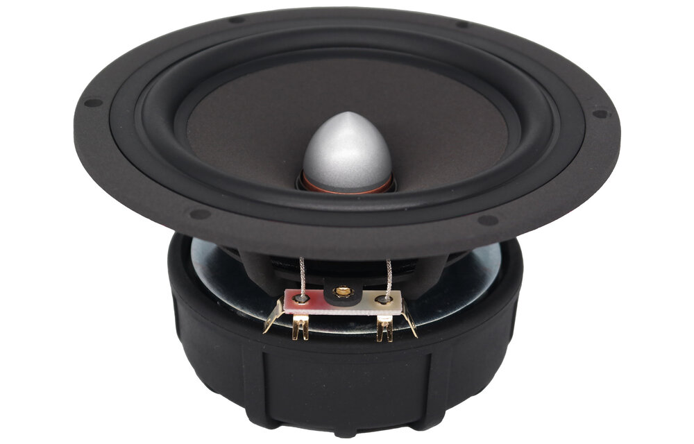 Excel W15LY001 - E0041-08S 5.5" Paper Cone Woofer