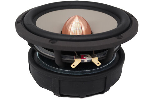 Excel W16NX001 - E0049-08 6" Magnesium Cone Woofer
