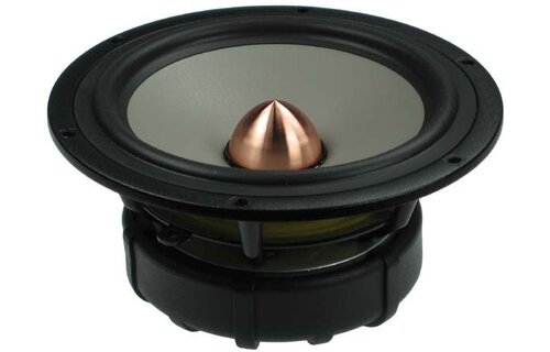 Excel W18EX/001 - E0017-08S 7" Magnesium Cone Woofer