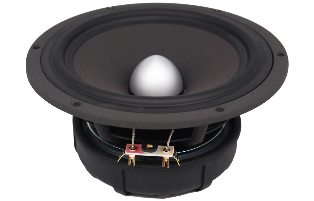 Excel W18NX001 - E0042-08S 7" Nextel Cone Woofer