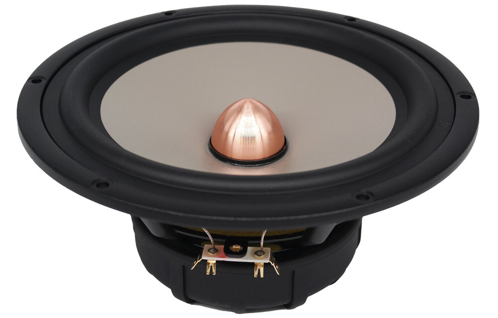 Excel W22EX/001 - E0022 8" Magnesium Cone Woofer