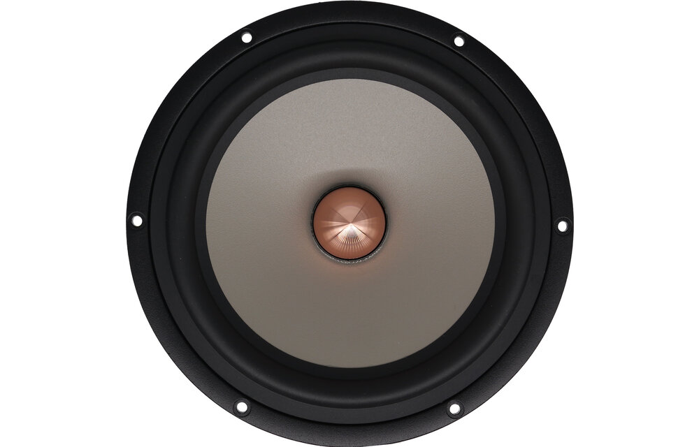 Excel W22EX/001 - E0022 8" Magnesium Cone Woofer