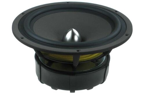 Excel W22NY001 - E0045-8S 8" Nextel Cone Woofer