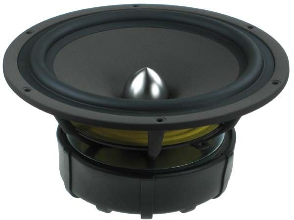 Excel W22NY001 - E0045-8S 8" Nextel Cone Woofer