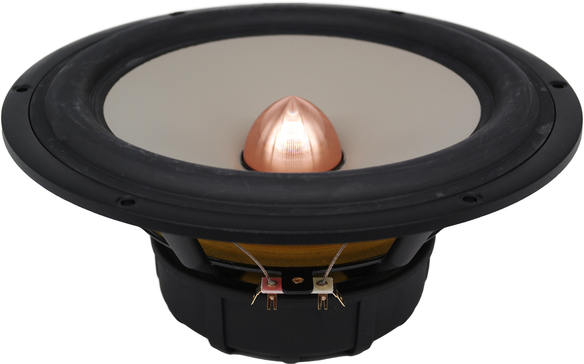 Excel W26FX001 - E0026-08S 10" Aluminum Alloy Cone Woofer