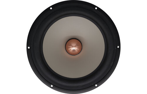 Excel W26FX001 - E0026-08S 10" Aluminum Alloy Cone Woofer