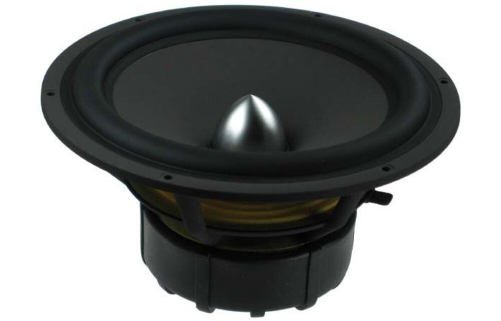 Excel W26FX002 - E0046-08S 10" Nextel Coated Paper Cone Woofer