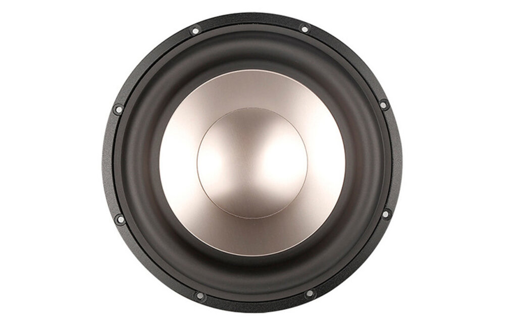 Design SL26R – D1003 10" Passive Radiator