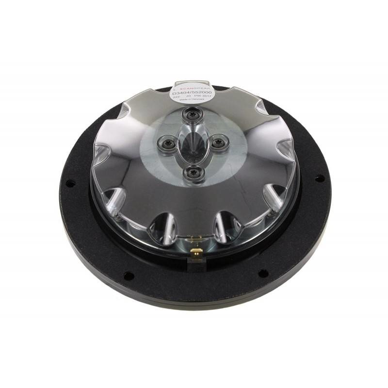 Ellipticor D3404/552000 1.5" Dome Tweeter
