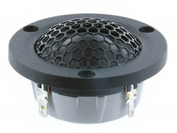 Illuminator D3004/602000 1" Textile Dome Tweeter