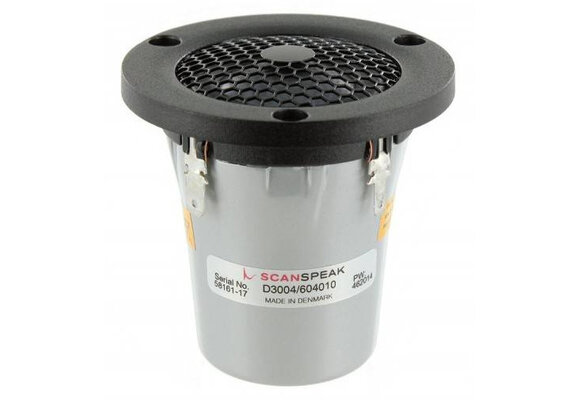 Illuminator D3004/604010 Dome Tweeter