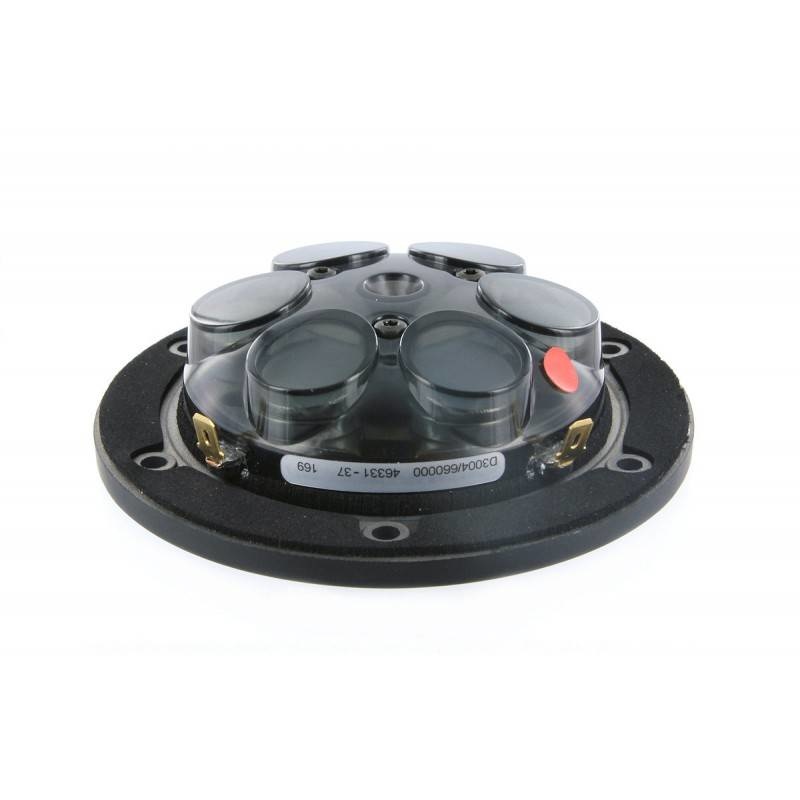 Illuminator D3004/660000 1" Textile Dome Tweeter