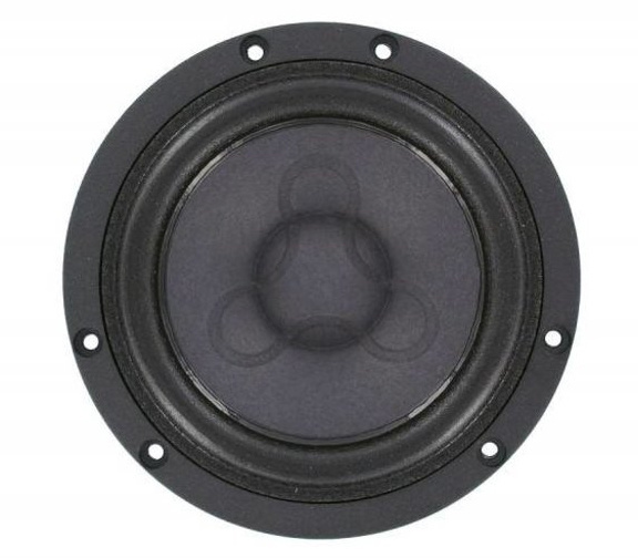 Illuminator 12MU/8731T00 4" Woofer