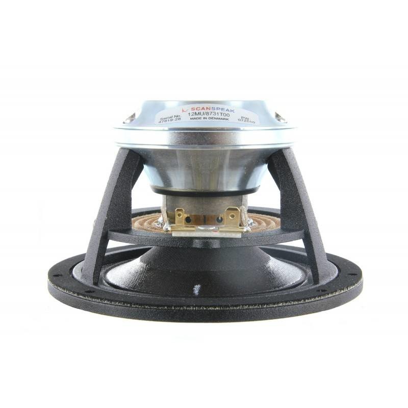 Illuminator 12MU/8731T00 4" Woofer