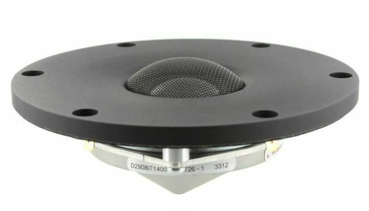 Revelator D2908/714000 1" Beryllium Dome Tweeter