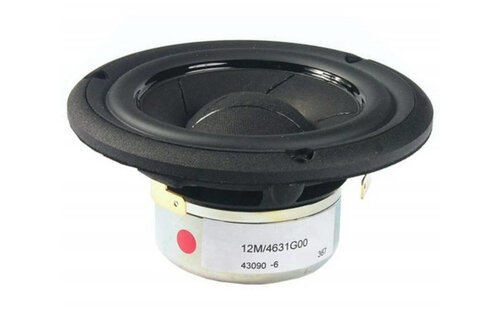 Revelator 12M/4631G00 4" Woofer