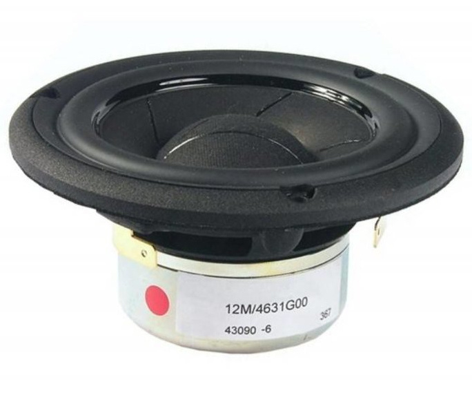 Revelator 12M/4631G00 4" Woofer