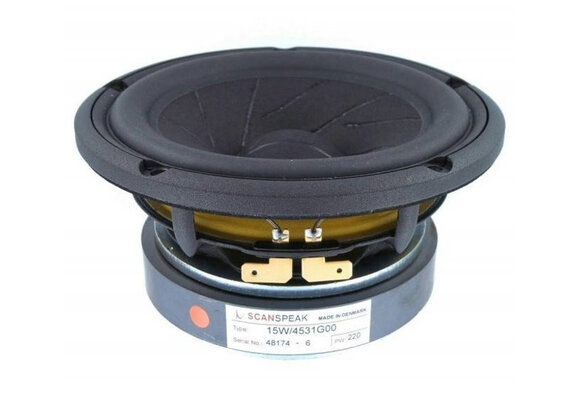 Revelator 15W/4531G00 Tiefmitteltöner