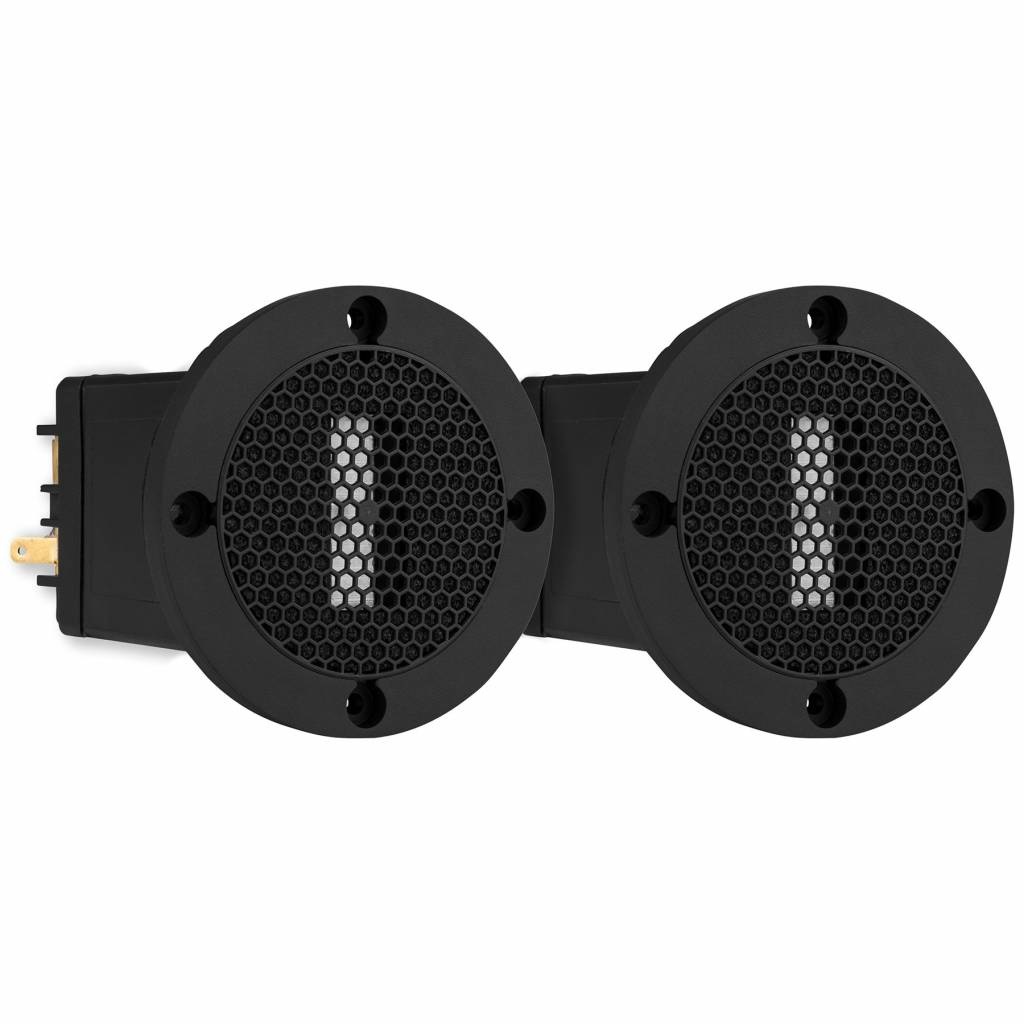 RT-2202S Aluminum Ribbon Tweeter Matched Pair 6 Ohm