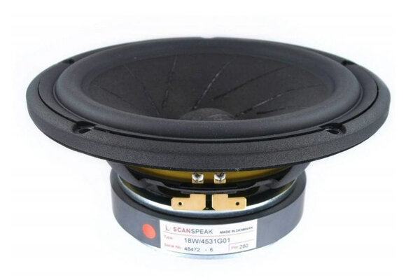 Revelator 18W/4531G01 Tiefmitteltöner