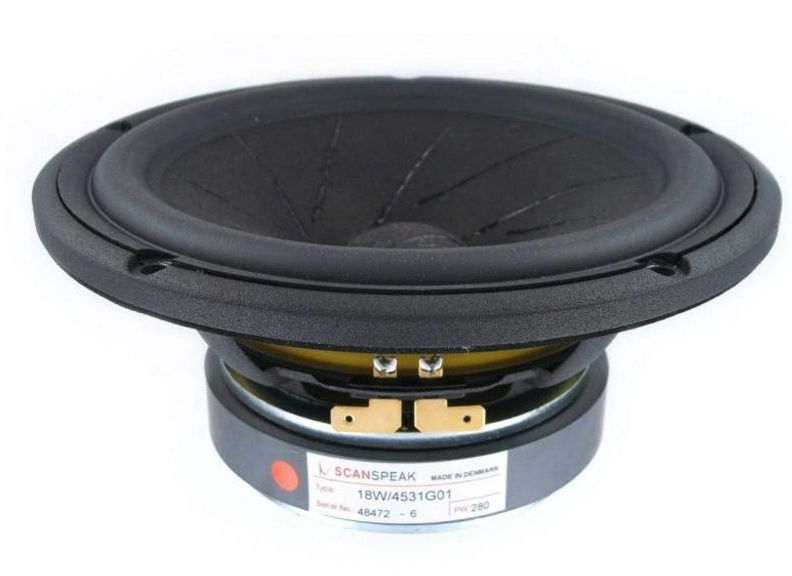 Revelator 18W/4531G01 7" Woofer